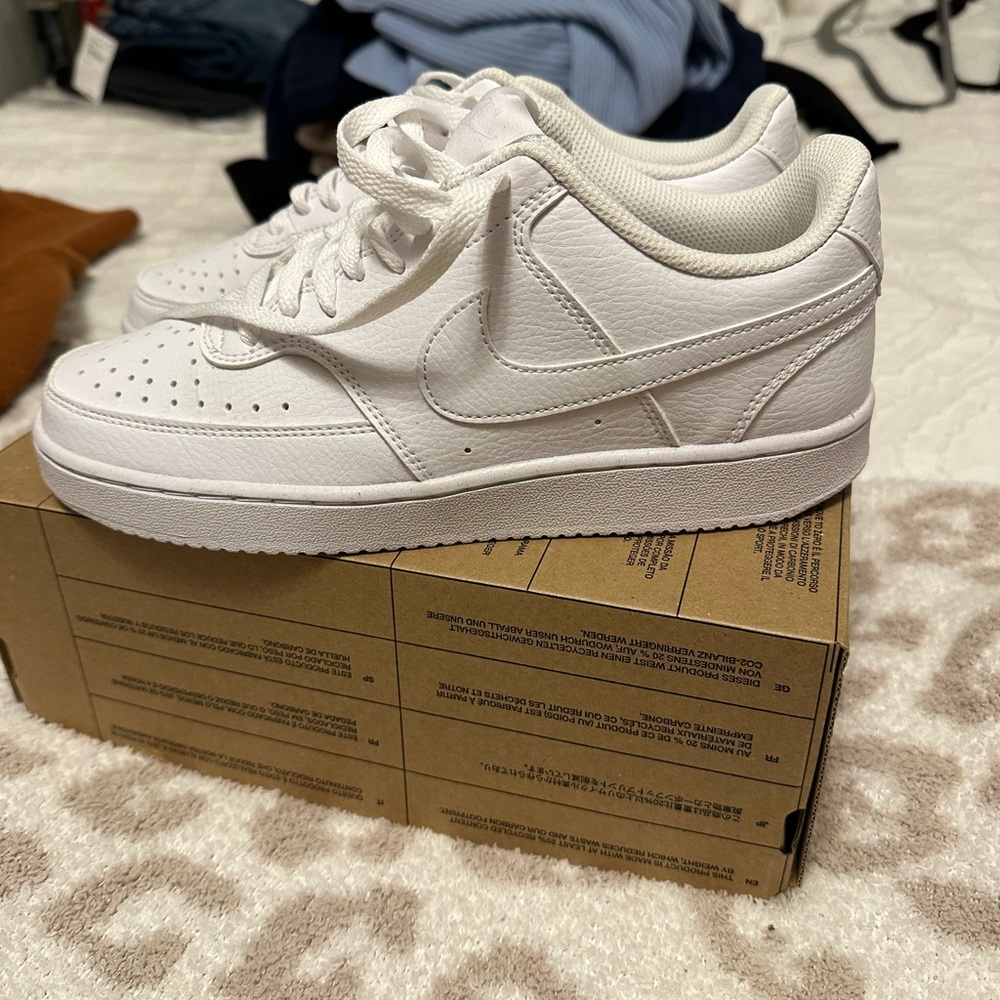NWT Nike Women’s Court Vision Shoes
